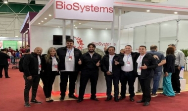 A BioSystems NE esteve presente no maior evento de patologia clínica e medicina laboratorial da América Latina, o 54º CBPC -ML 